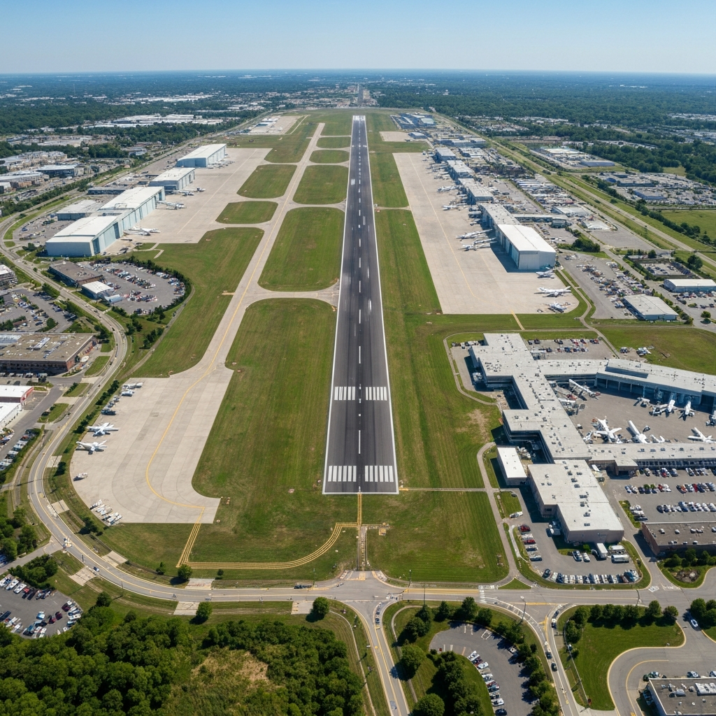 airport image