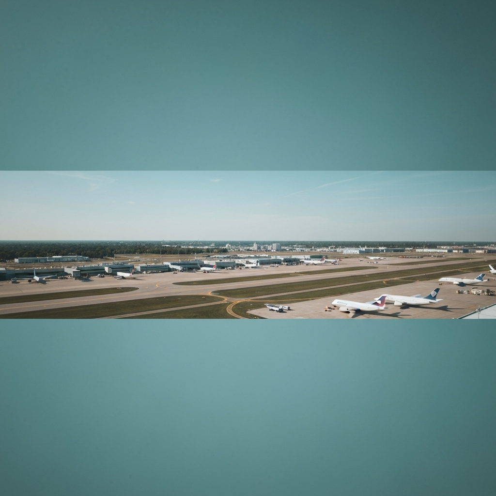 airport image