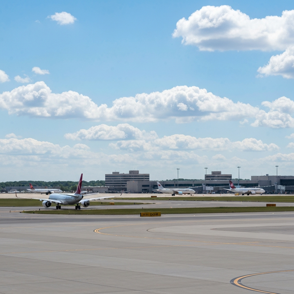 airport image