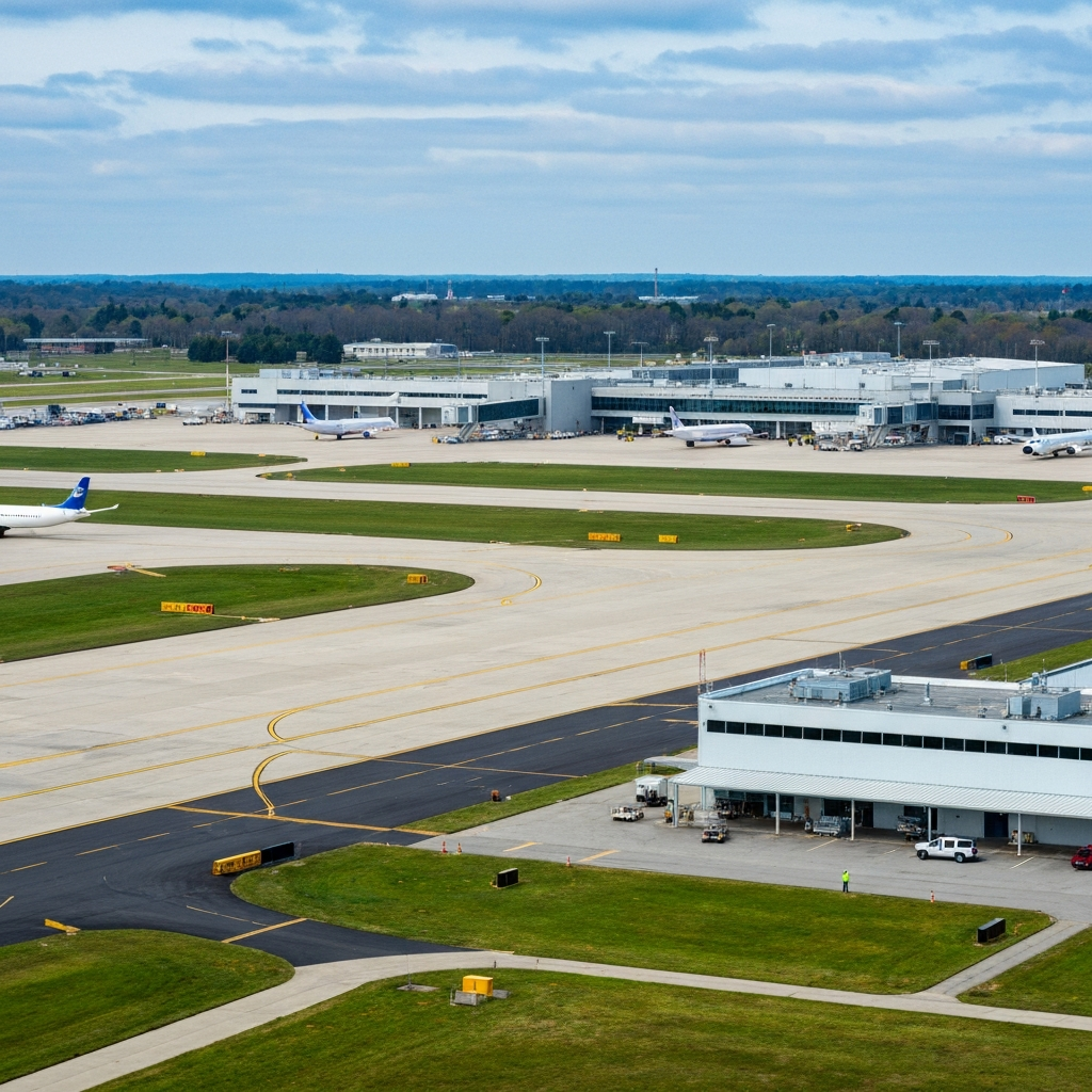 airport image