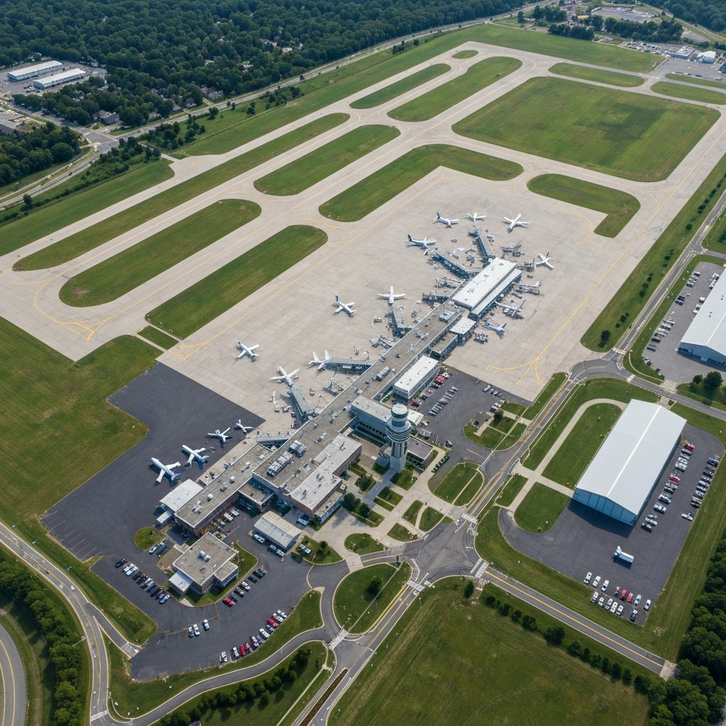 airport image