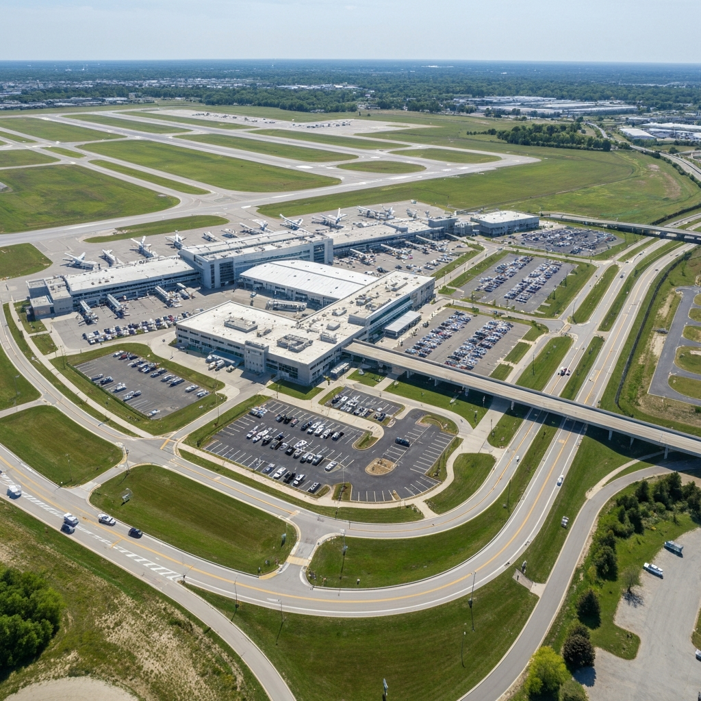 airport image