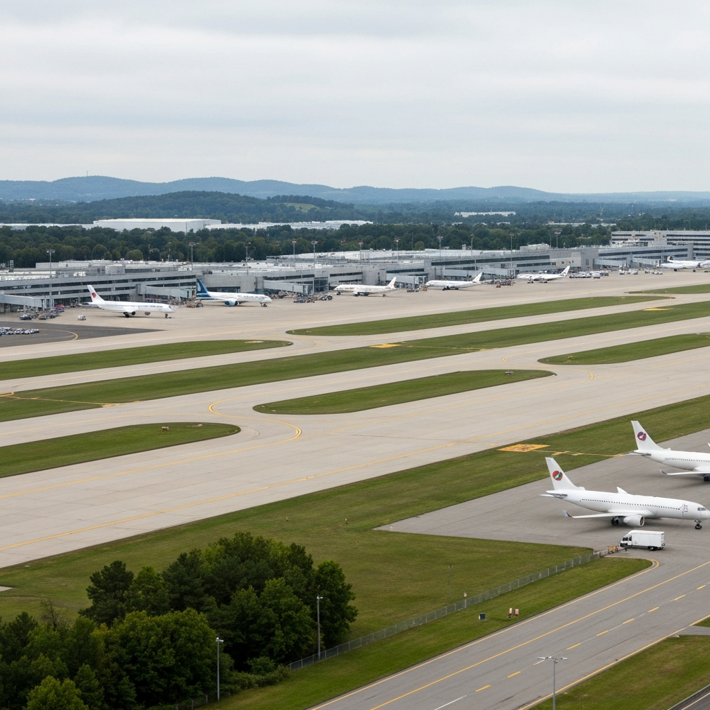 airport image