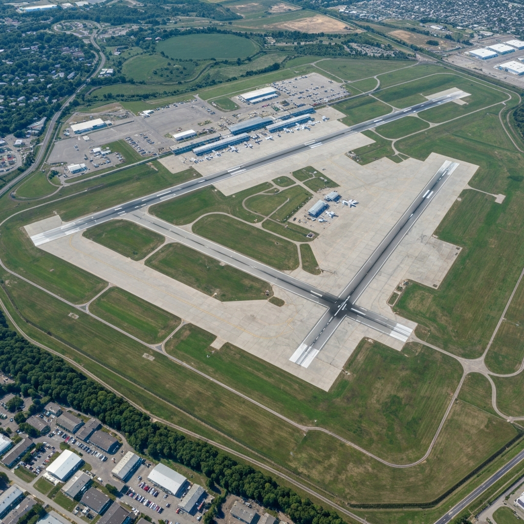 airport image