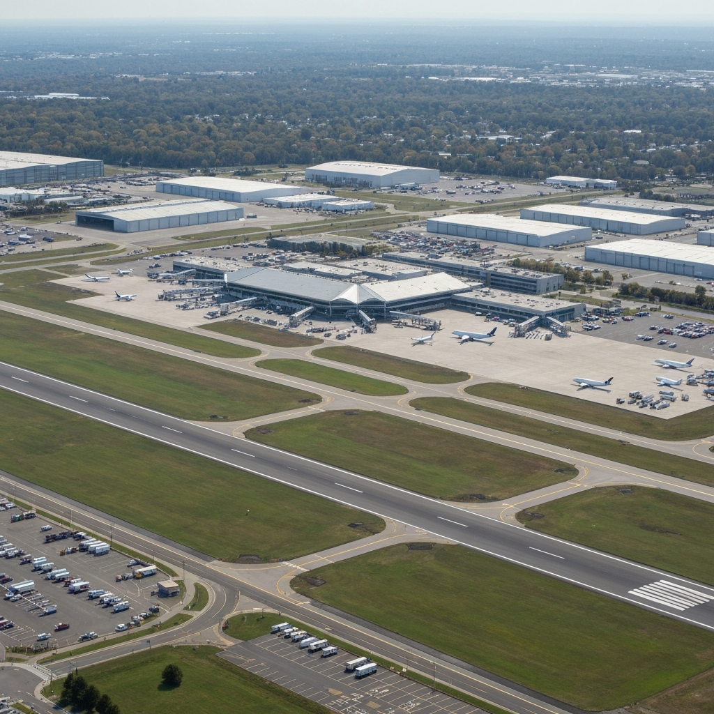 airport image