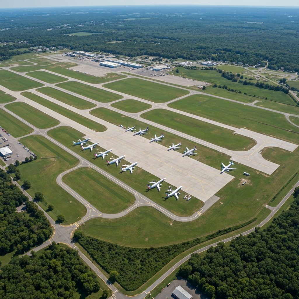 airport image
