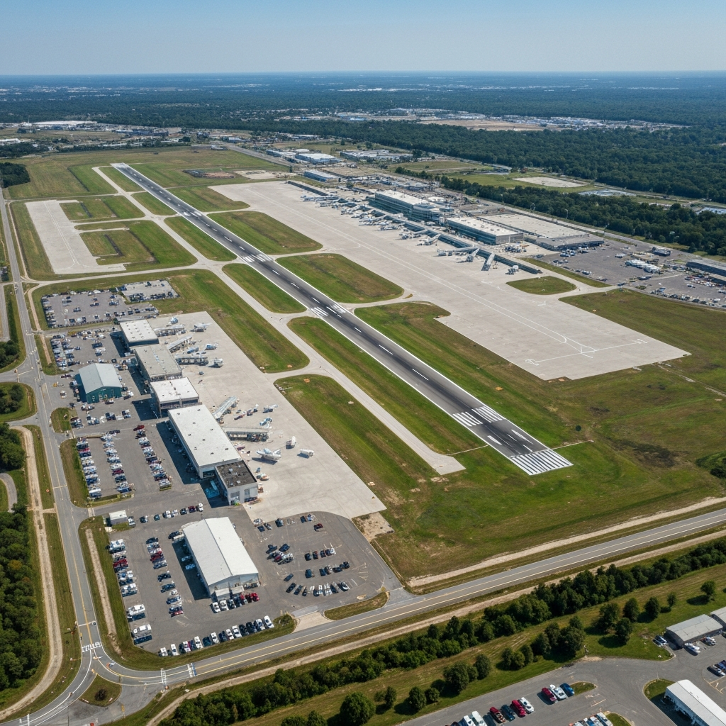 airport image