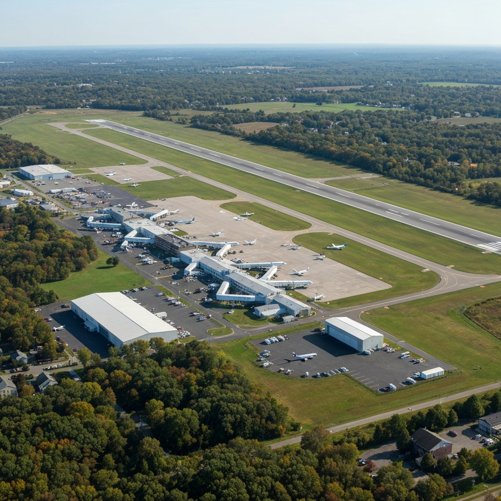 airport image