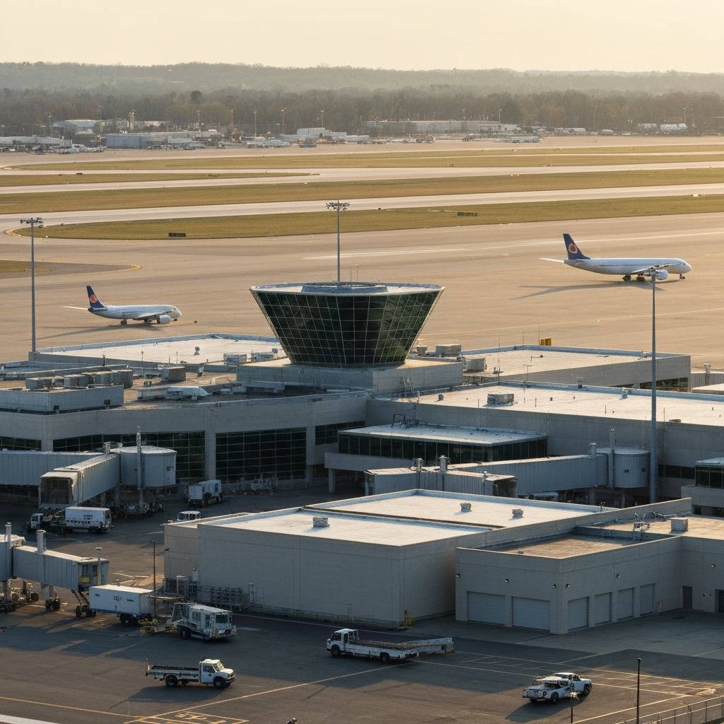 airport image