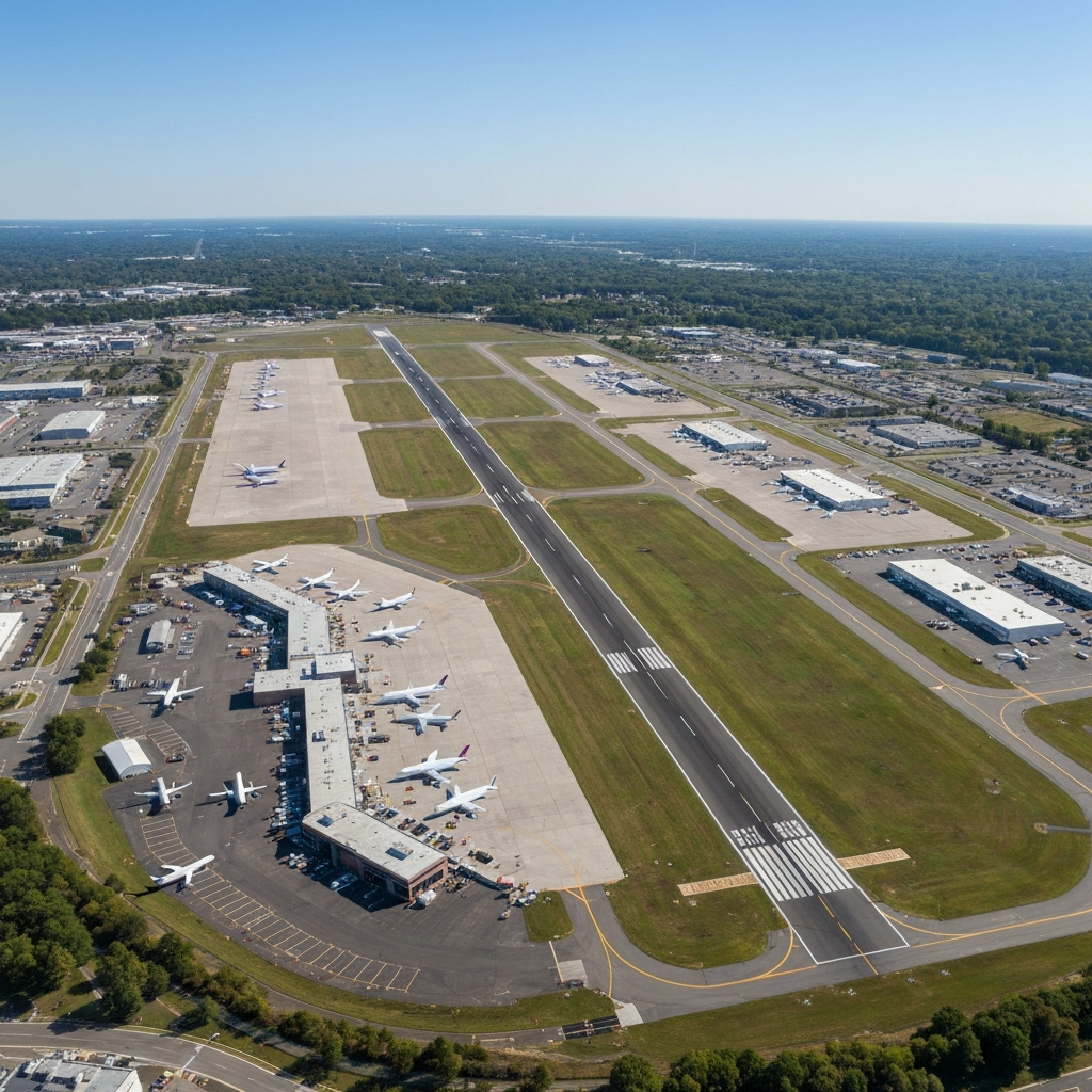 airport image