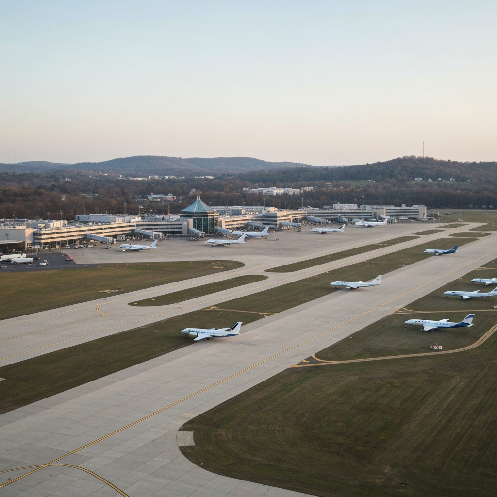 airport image