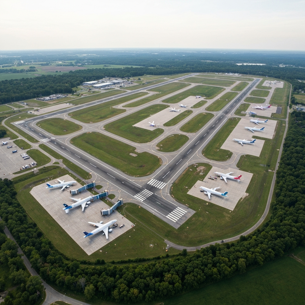 airport image