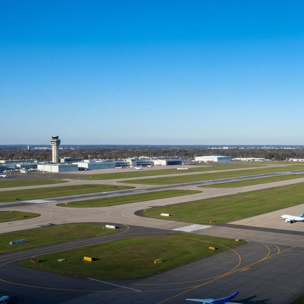 airport image