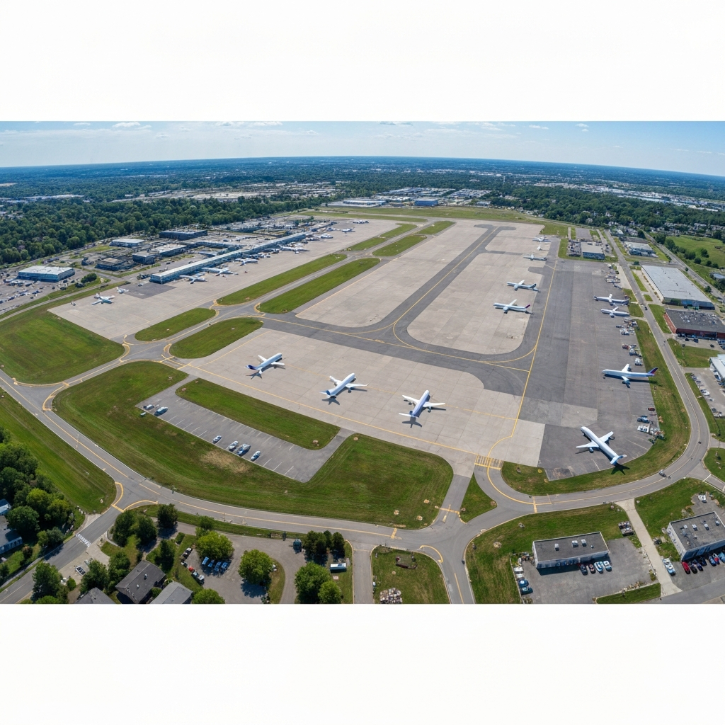 airport image