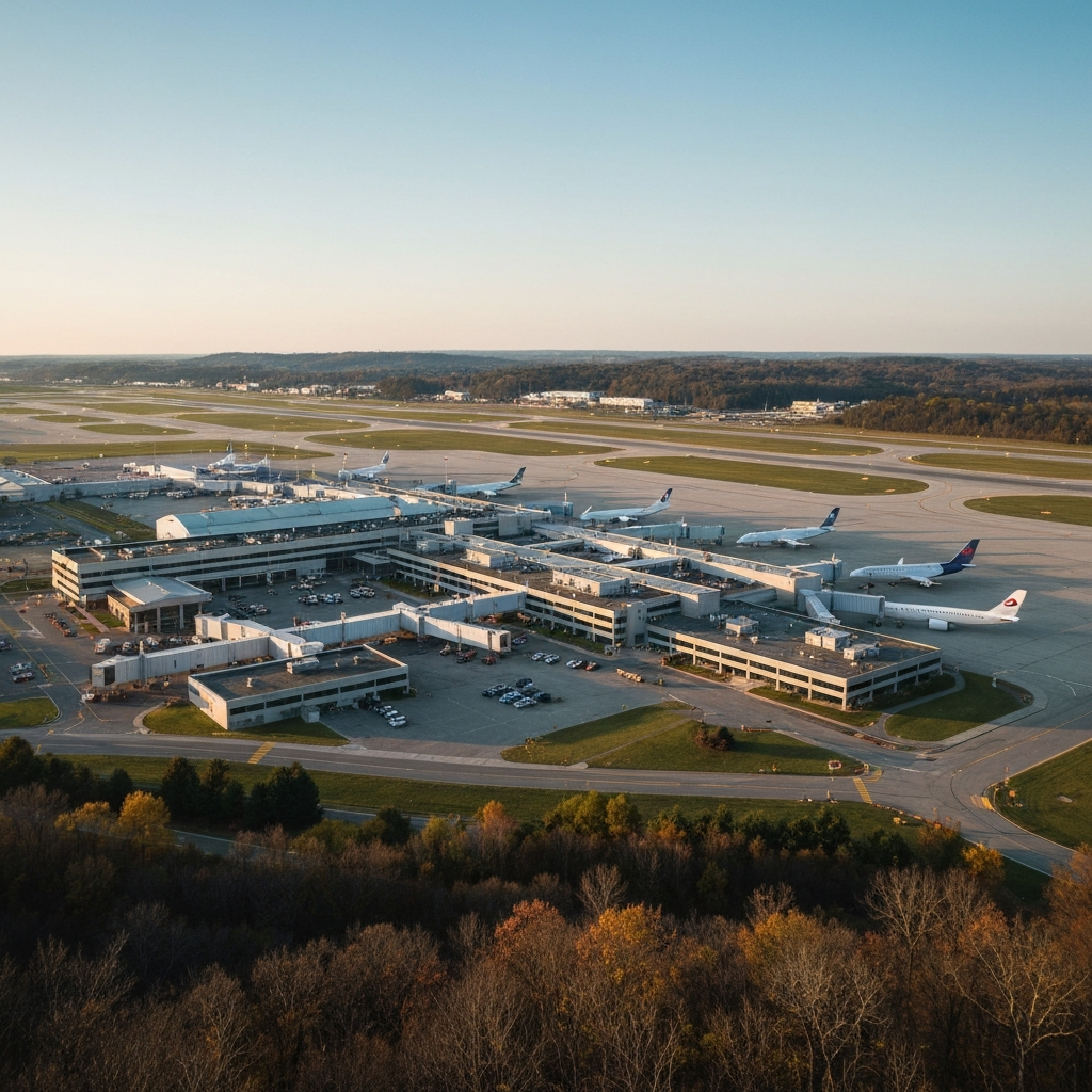 airport image