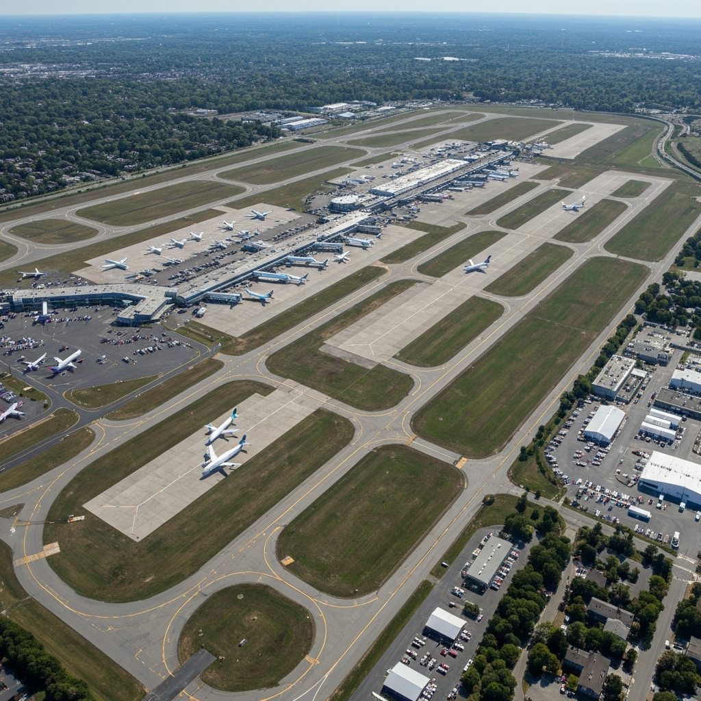 airport image
