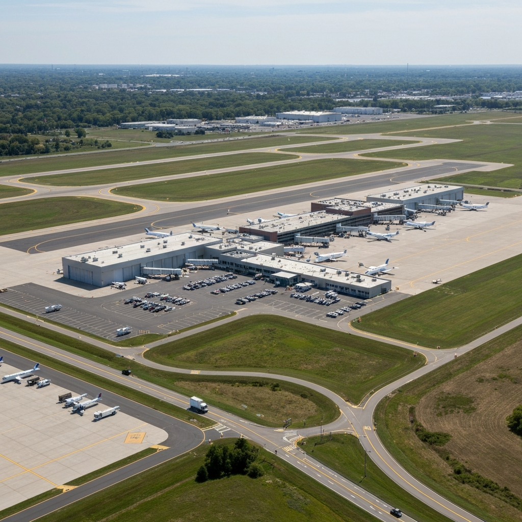airport image
