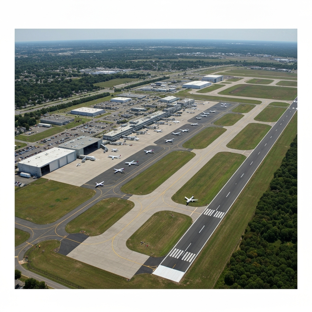 airport image