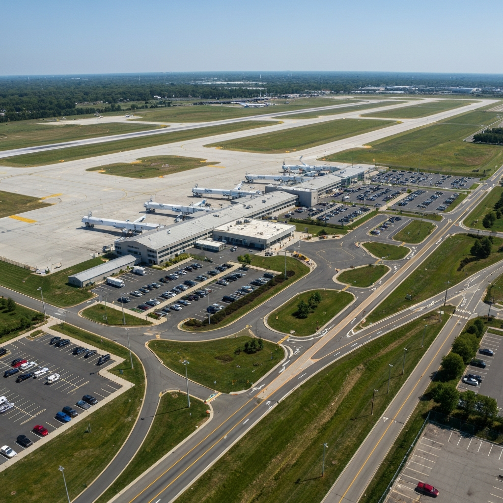 airport image