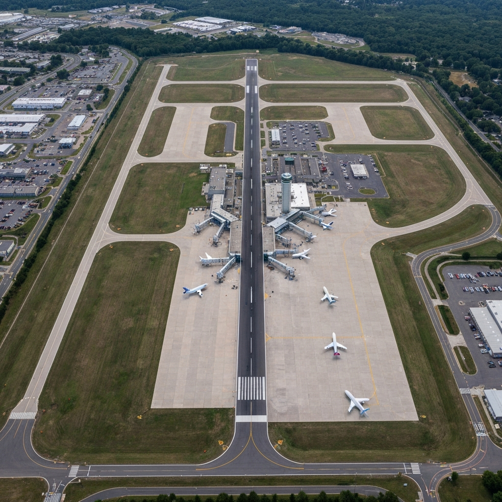 airport image