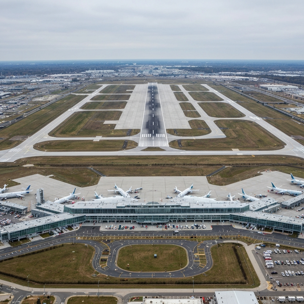 airport image