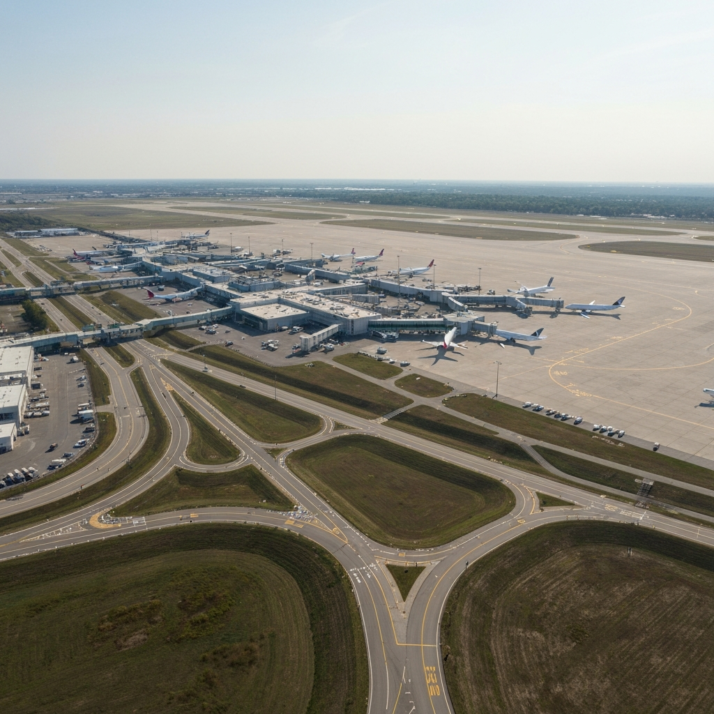 airport image