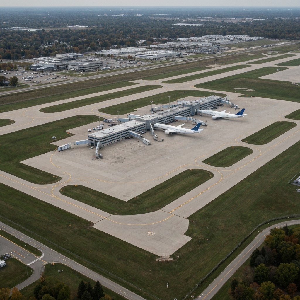 airport image