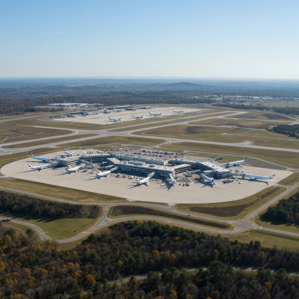 airport image