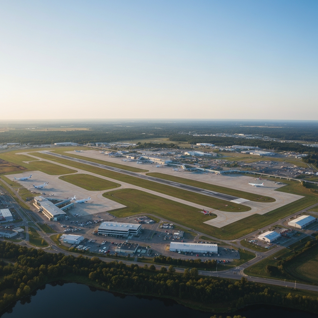 airport image