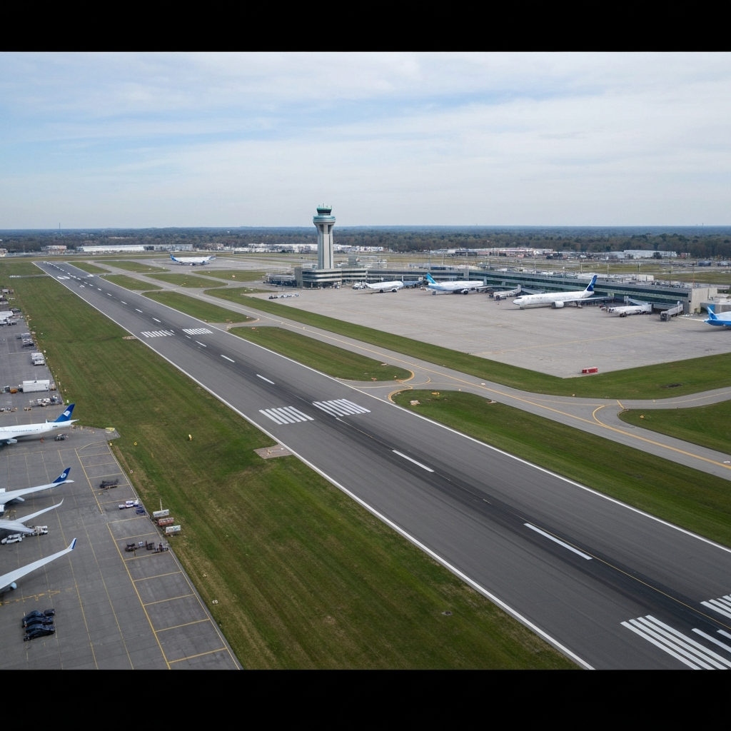 airport image