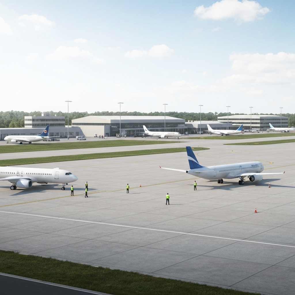 airport image