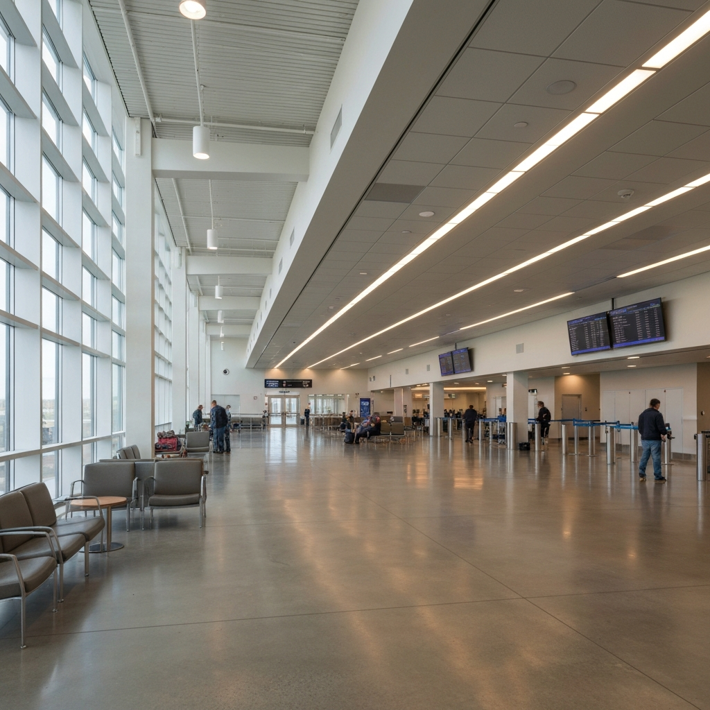 airport image