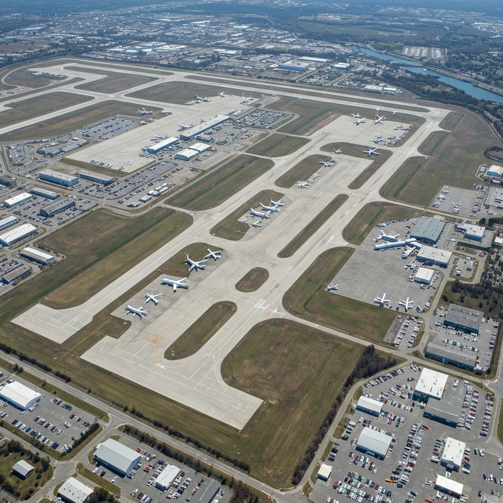 airport image