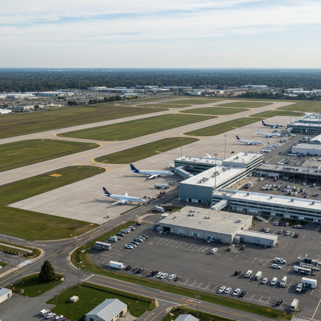 airport image