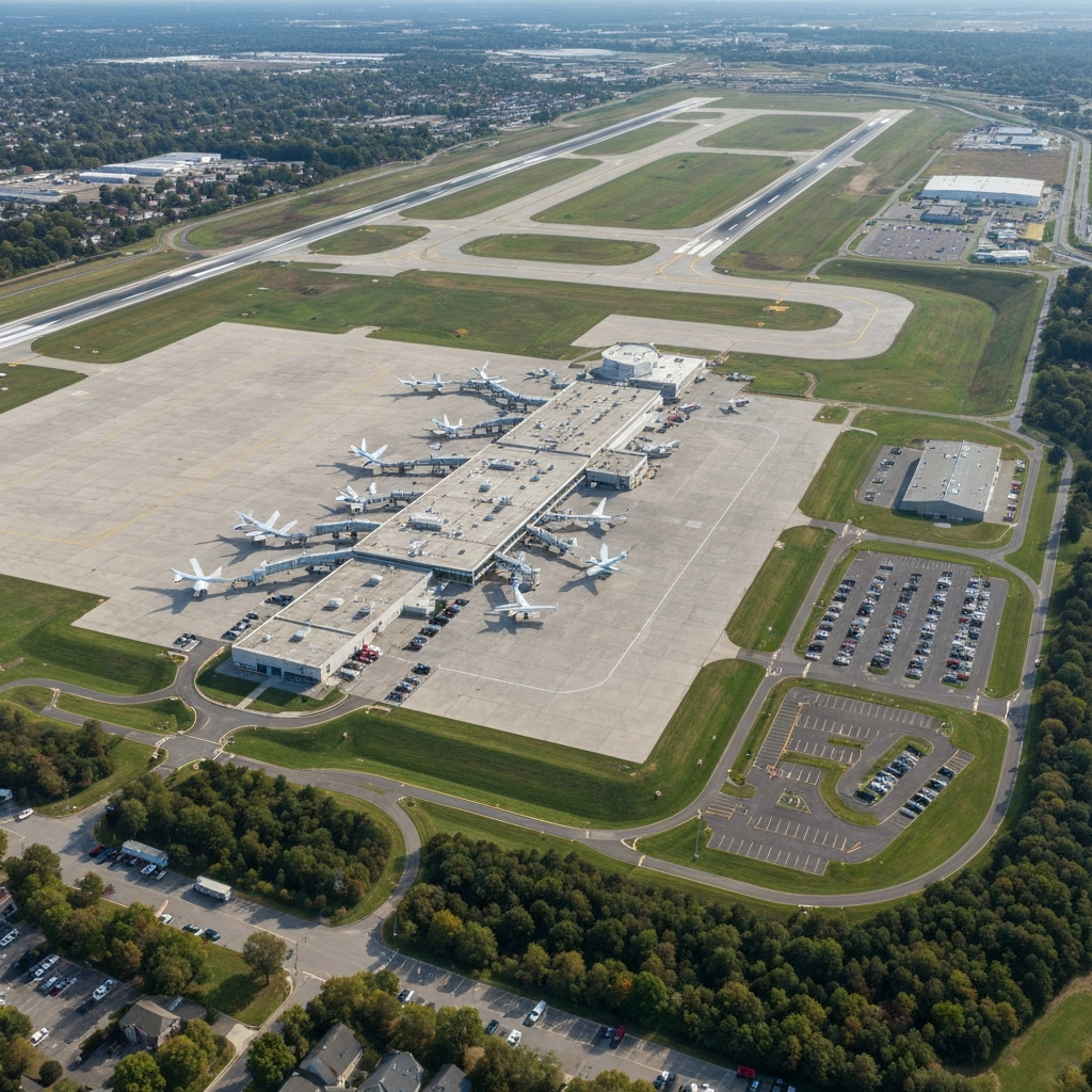 airport image