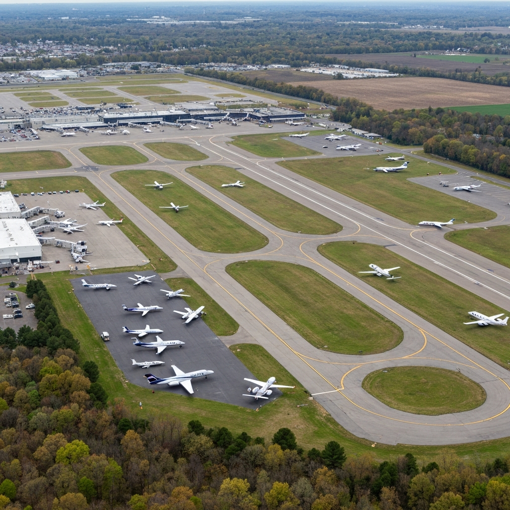 airport image