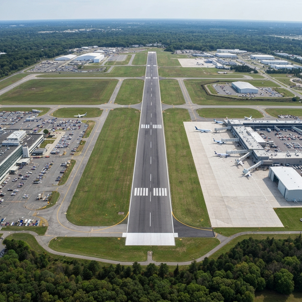 airport image