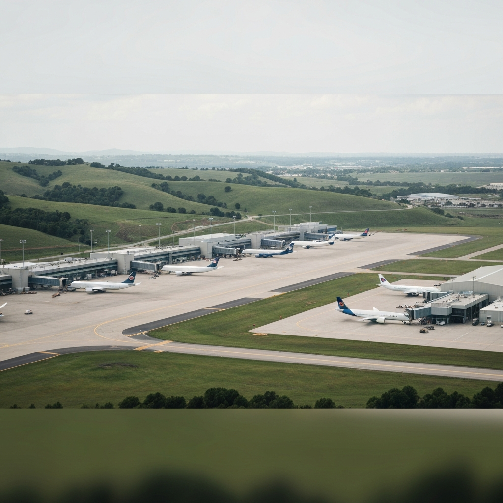 airport image