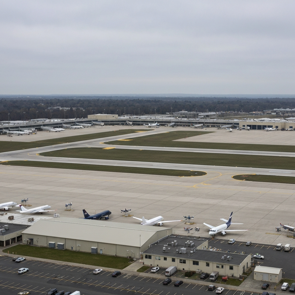 airport image