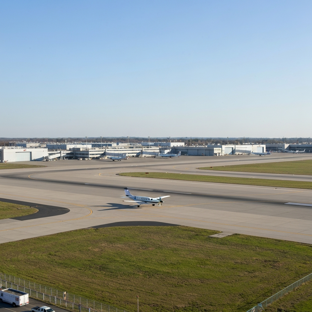 airport image