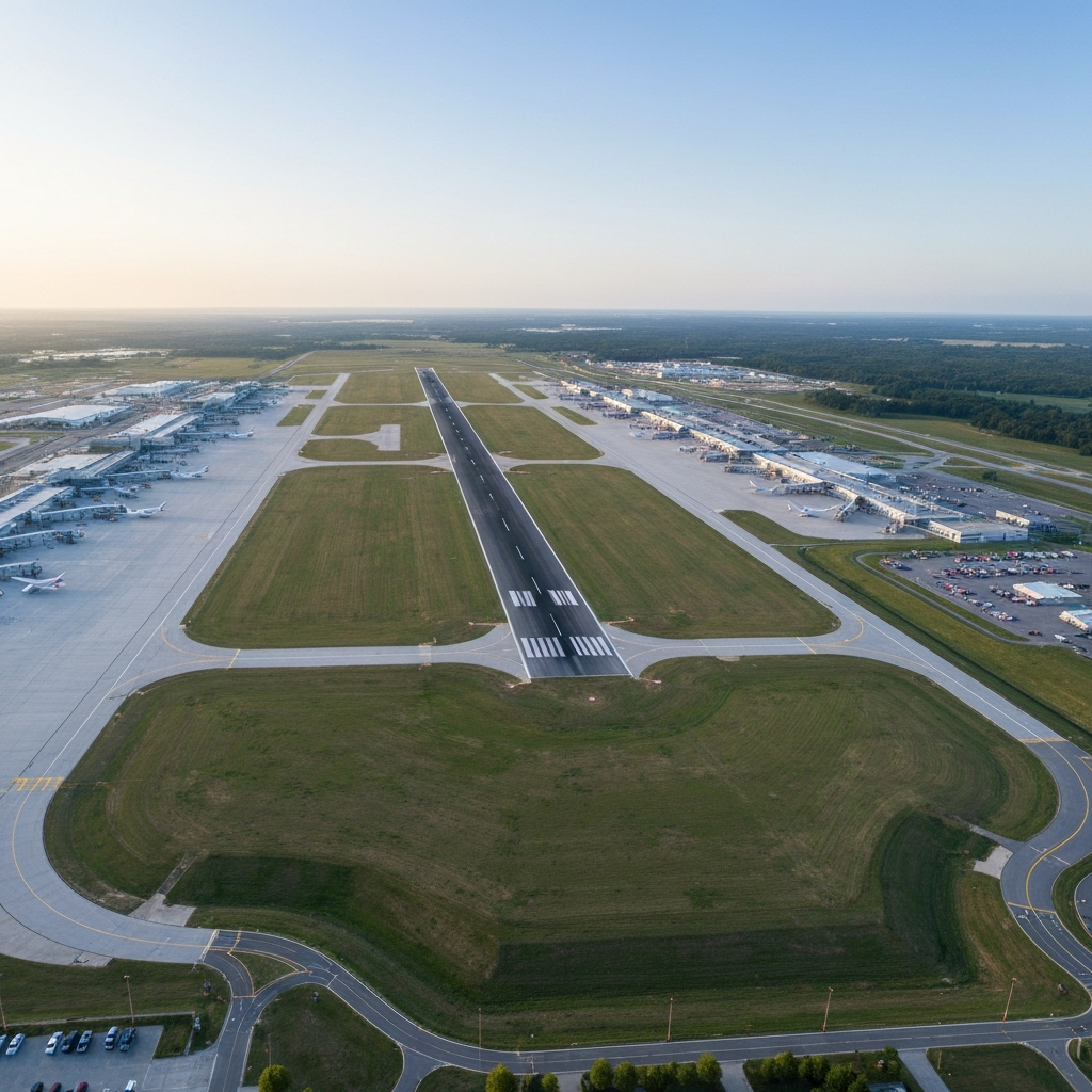 airport image