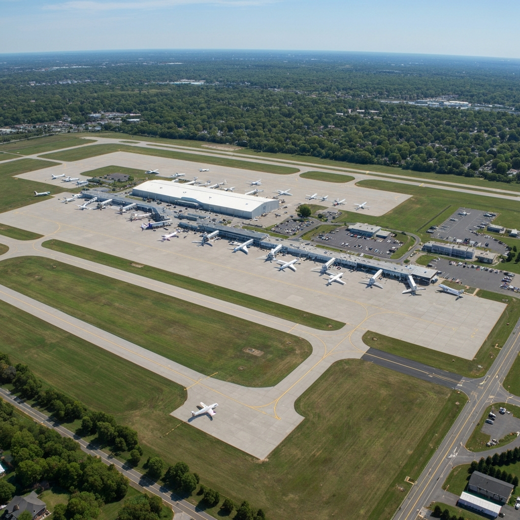 airport image