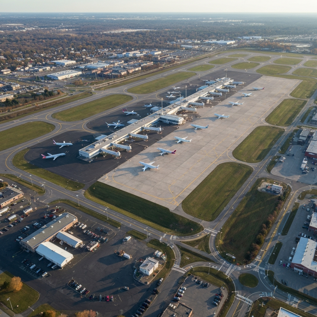 airport image