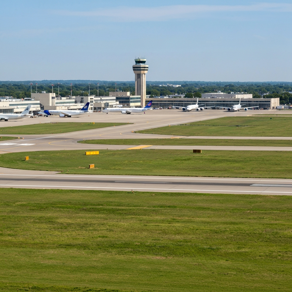 airport image