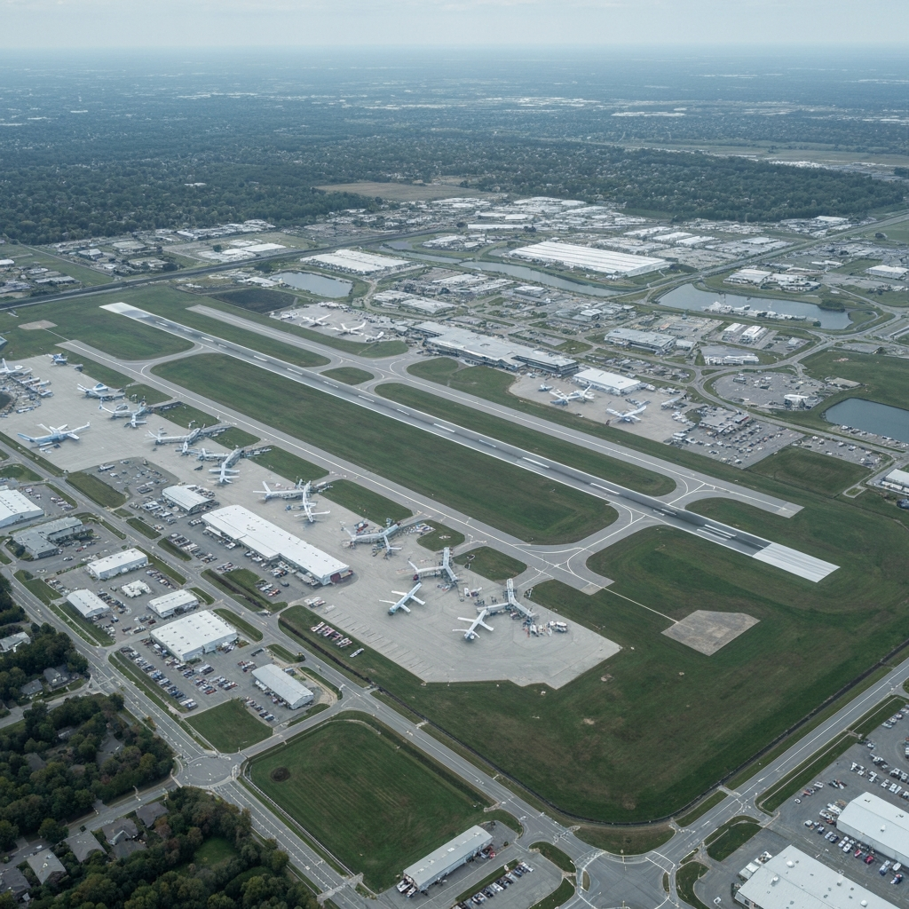 airport image