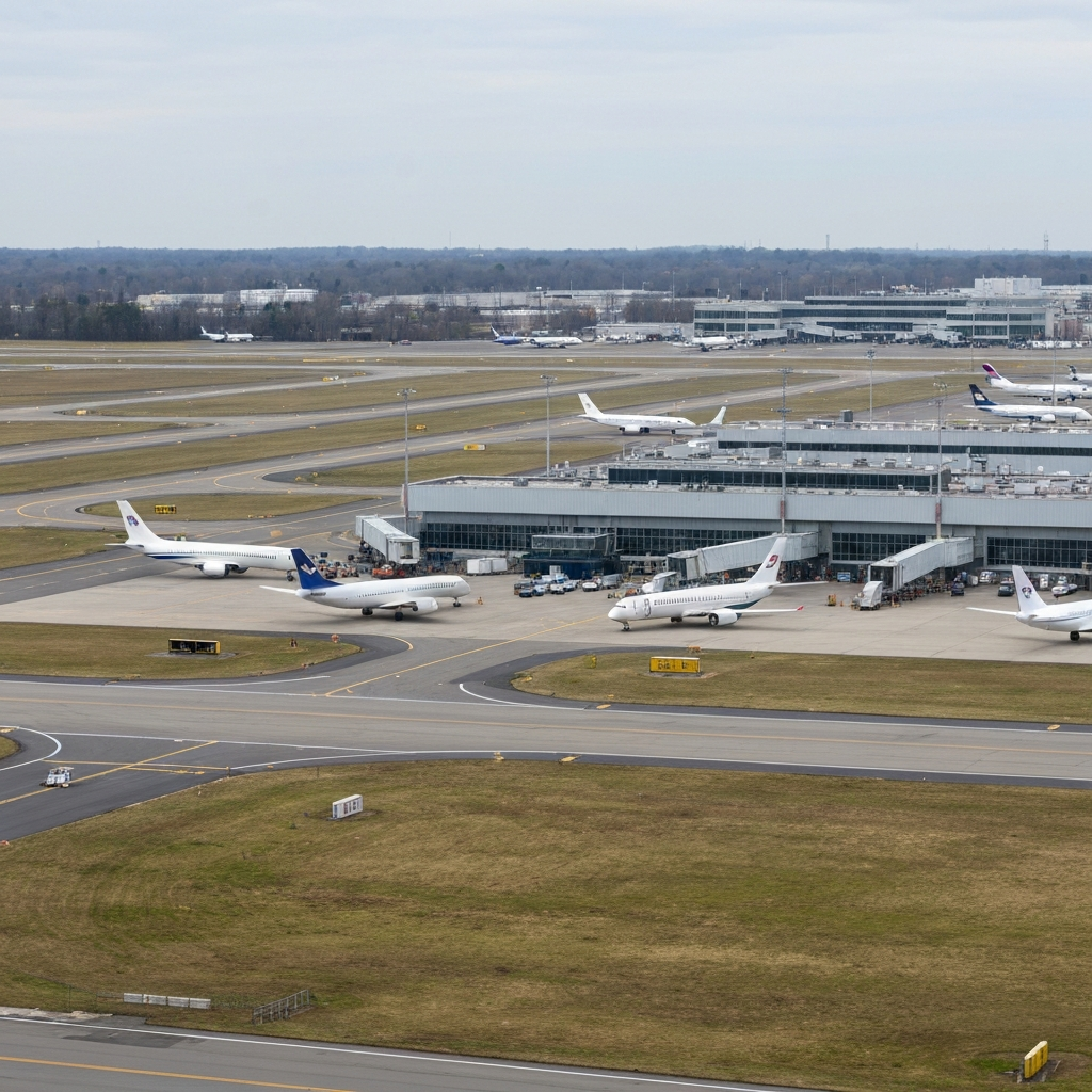 airport image