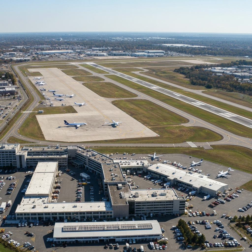 airport image