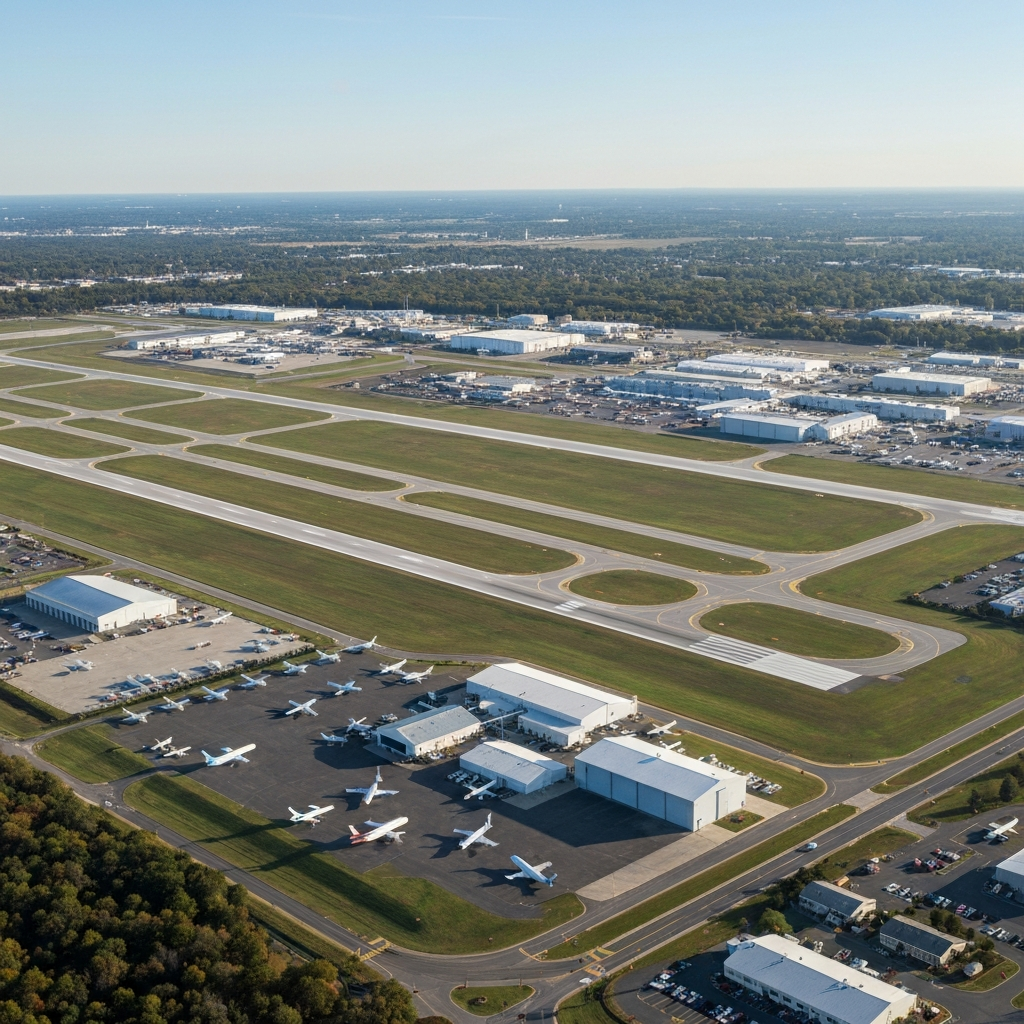 airport image