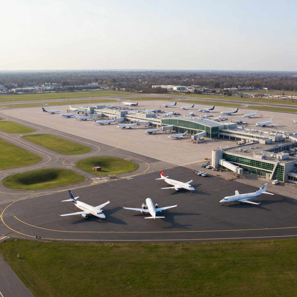 airport image