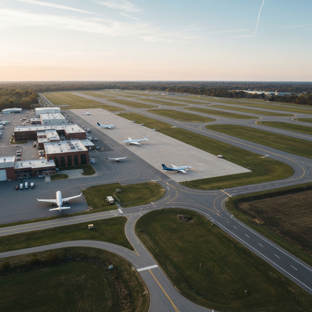 airport image
